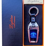 Elegantný LED zapaľovač KEYRING TOYOTA Elegantný LED zapaľovač KEYRING TOYOTA
