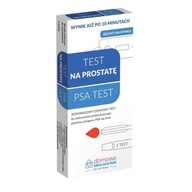 Domáci laboratórny PSA test na prostatu 1 kus