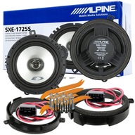 ALPINE MERCEDES C CLASS W202 S202 PREDNÉ REPRODUKTORY ALPINE MERCEDES C CLASS W202 S202 PREDNÉ REPRODUKTORY
