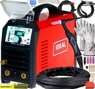 EXPERT IDEAL TIG 200 DC TIG HF PULS MMA ZVÁRACÍ STROJ EXPERT IDEAL TIG 200 DC TIG HF PULS MMA ZVÁRACÍ STROJ