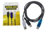 MIDITECH MIDILINK mini - MIDI / USB rozhranie | za 24h