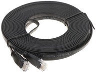 PATCHCORD RJ45/6/10-FL 10,0 m UNITEK PATCHCORD RJ45/6/10-FL 10,0 m UNITEK