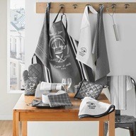 Kuchynská súprava: chňapka a labka GRAND CHEF Kuchynská súprava: chňapka a labka GRAND CHEF