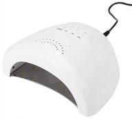 LED+UV lampa Allepaznokcie ALLE 1 lampa 48 W biela LED+UV lampa Allepaznokcie ALLE 1 lampa 48 W biela