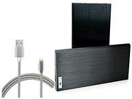 Powerbanka 20000 2USB + kábel pre iPad Air Air2 Mini