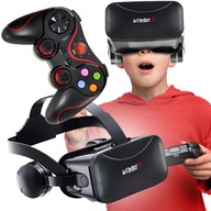 VIANOČNÝ DARČEK VR OKULIARE OVLÁDAČ Slúchadiel VIANOČNÝ DARČEK VR OKULIARE OVLÁDAČ Slúchadiel