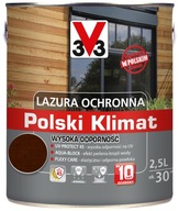 V33 azúrový vysoko odolný zlatý dub 2,5L V33 azúrový vysoko odolný zlatý dub 2,5L