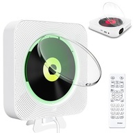 PRENOSNÝ PREHRÁVAČ CD BLUETOOTH FM RÁDIO MP3 WMA