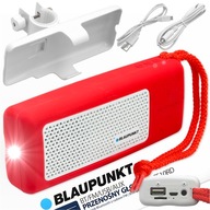 BLUETOOTH REPRODUKTOR S RÁDIOM BLAUPUNKT PRE SKÚTER BLUETOOTH REPRODUKTOR S RÁDIOM BLAUPUNKT PRE SKÚTER