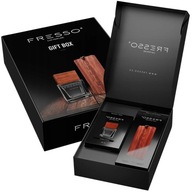 FRESSO MINI DARČEKOVÝ BOX Gentleman PARFÉM + PRÍVESOK FRESSO MINI DARČEKOVÝ BOX Gentleman PARFÉM + PRÍVESOK