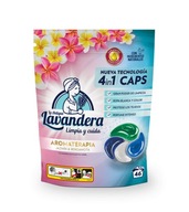 Lavandera Laundry kapsule 46ks 1012g 4v1 Jazmín & Bergamot