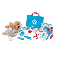 Veterinárny set Melissa a Doug so psíkom Veterinárny set Melissa a Doug so psíkom