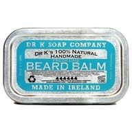 Dr K Soap Company Fresh Lime balzam na fúzy 50g Dr K Soap Company Fresh Lime balzam na fúzy 50g