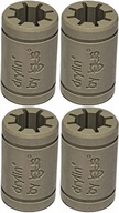 SET 4 x IGUS LM8UU RJ4JP-01-08 Lineárne ložisko