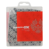 GX Eagle SRAM PC 12-rýchlostná reťaz 126 článkov BOX GX Eagle SRAM PC 12-rýchlostná reťaz 126 článkov BOX