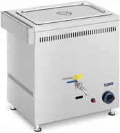 Plynová vaňa marie 3300W-1 GN ROYAL CATERING RC-BMG6020E