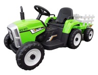 NAJLEPŠÍ AKUMULÁTOROVÝ TRAKTOR S PILOTNÝM PRÍVESOM NAJLEPŠÍ AKUMULÁTOROVÝ TRAKTOR S PILOTNÝM PRÍVESOM
