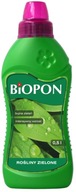 BIOPON HNOJIVO NA ZELENÉ RASTLINY TEKUTÉ 1L