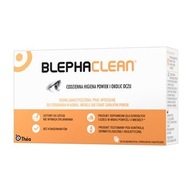 Blephaclean, 20 kusov, obrúsky Blephaclean, 20 kusov, obrúsky