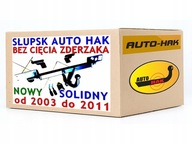 NOVÝ ŤAŽNÝ HÁK FIAT PANDA II E20 2003-2011