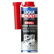 LIQUI MOLY Dieselový injektorový regenerátor 500ml 20450 LIQUI MOLY Dieselový injektorový regenerátor 500ml 20450