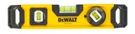 Úroveň torpéda 250 mm DWHT0-43003 DeWalt Úroveň torpéda 250 mm DWHT0-43003 DeWalt