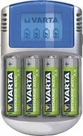 LCD nabíjačka pre 4 batérie AA/AAA so 4 batériami AA LCD nabíjačka pre 4 batérie AA/AAA so 4 batériami AA