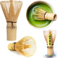 Bambusová metla CHASEN Matcha metla 9cm Bambusová metla CHASEN Matcha metla 9cm