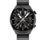 Inteligentné hodinky Rubicon RNCE99-2 Black-Black + čierny silikónový remienok Inteligentné hodinky Rubicon RNCE99-2 Black-Black + čierny silikónový remienok