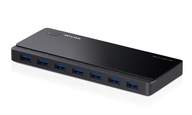 Hub TP-LINK UH700 (7x USB 3.0; čierny)