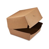 Burger box ECO box 13,5 x 13,5 x 10 cm 50 ks.