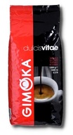 GIMOKA DOLCEVITA Talianska fazuľová káva 1kg GIMOKA DOLCEVITA Talianska fazuľová káva 1kg
