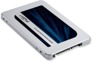 250GB SSD disk Crucial MX500 SATA III