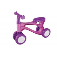 Bicykel - Ružová pojazdná