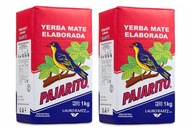 Yerba Mate Classic Pajarito 2 x 1 kg Yerba Mate Classic Pajarito 2 x 1 kg