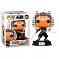 Funko POP! MANDALORIAN 464 Ahsoka w/Sabers Funko POP! MANDALORIAN 464 Ahsoka w/Sabers
