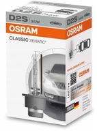 OSRAM D2S Xenon XENARC CLASSIC vlákno 35W 85V 3200 lm 4300 K 66240CLC