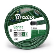 Zosilnená záhradná hadica Bradas SPRINT 1/2" 20m Zosilnená záhradná hadica Bradas SPRINT 1/2" 20m