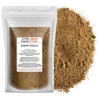 GARAM MASALA 1kg Kvalitné aromatické korenie GARAM MASALA 1kg Kvalitné aromatické korenie