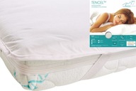 Vodeodolný chránič matraca TENCEL 90x200 cm Vodeodolný chránič matraca TENCEL 90x200 cm