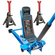 HYDRAULICKÝ ZDVIHÁK Frog 3T KOBYŁKI 6T