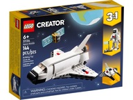 Raketoplán Lego 31134 Creator Raketoplán Lego 31134 Creator