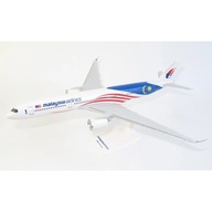 AIRBUS A350 MODEL MALAYSIA AIRLINES