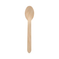 Voskované drevené lyžice 16 cm 100 ks. Voskované drevené lyžice 16 cm 100 ks.