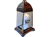 ŽIARENÁ MAMA MAMIE KPL3 NKL ZLATÁ + LED SVIEČKA ŽIARENÁ MAMA MAMIE KPL3 NKL ZLATÁ + LED SVIEČKA