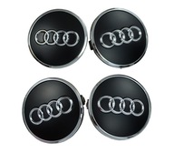 OBTISKY AUDI Q5 FY ORIGINÁL 60/56 mm ČIERNA