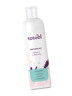 Totobi Prírodný šampón a kondicionér 300 ml Totobi Prírodný šampón a kondicionér 300 ml