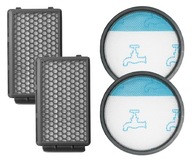 4x FILTER PRE KOMPAKTNÝ VYSÁVAČ TEFAL ROWENTA 4x FILTER PRE KOMPAKTNÝ VYSÁVAČ TEFAL ROWENTA