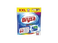 BRYZA 4v1 Color kapsule na pranie 60 ks.