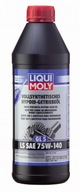 LIQUI MOLY PREVODOVÝ OLEJ GL5 75W-140 LS LIQUI MOLY PREVODOVÝ OLEJ GL5 75W-140 LS